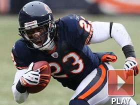 Chicago Bears Jacksonville Jaguars